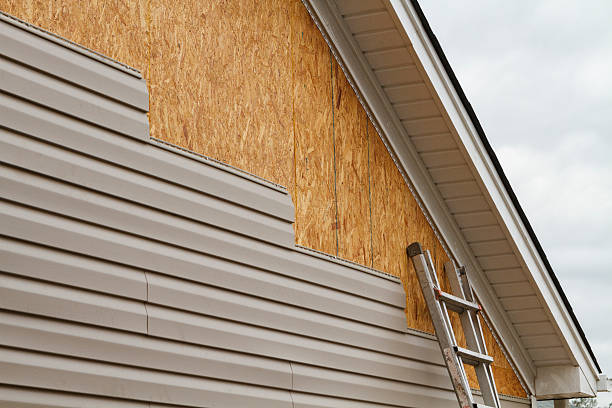 24/7 Emergency Fiber Cement Siding experts in High Point, NC